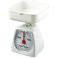 Weighstation Keukenweegschaal 5 kilo
