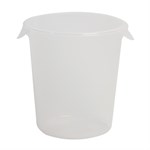 Rubbermaid ronde Voedselcontainer 7,6 liter