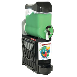 Diamond Granita&Sorbet machine distributor 10 liter