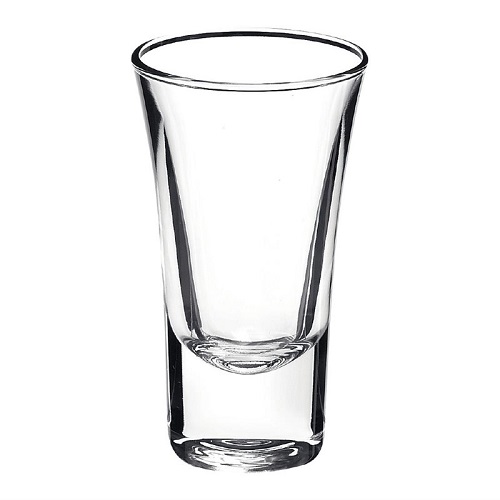 Durobor Dublino Shotglas 5,7 cl Ø 5,5 cm 6 stuks