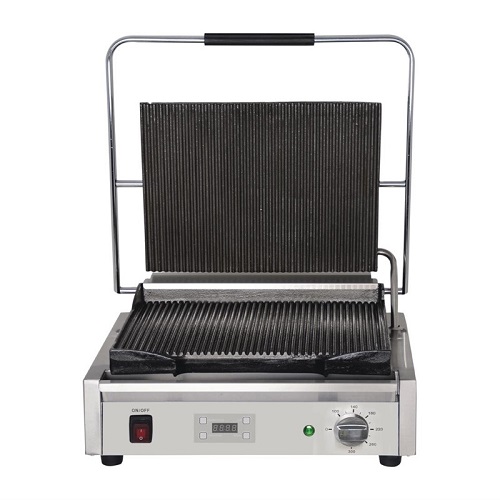 Buffalo digitale Contact grill geribd