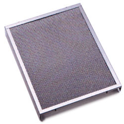 Diamond Vetfilter voor oven 6x GN 1/1 - Convex Line