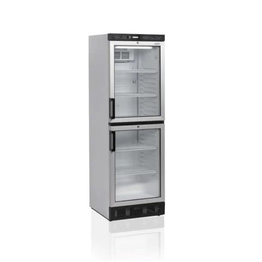 Topcold Flessenkoeler 372 liter 1 glasdeur