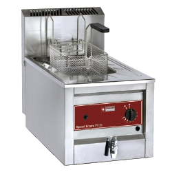 Diamond Gas Friteuse 12 liter - Top Fryers Line Plus