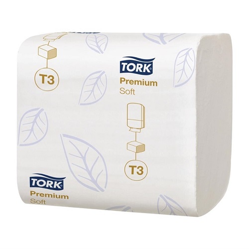 Tork navulling Tissue wit 30 stuks