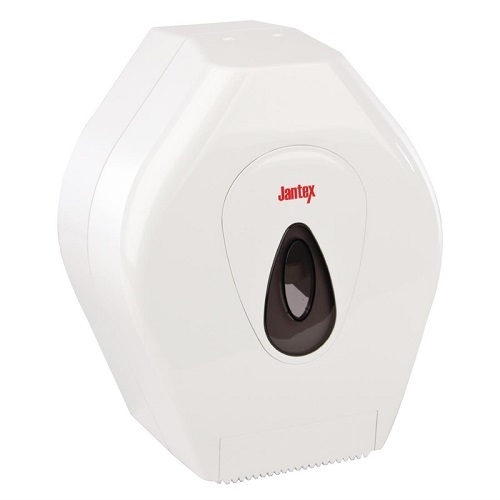 Jantex Centrefeed mini Jumbo Toiletroldispenser