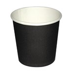 Espresso kopje - 11 cl - zwart - 1.000 stuks