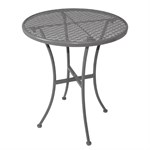 Bolero ronde Tafel Ø 60 cm grijs