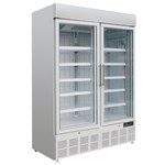 Polar Display Vriezer 920 liter