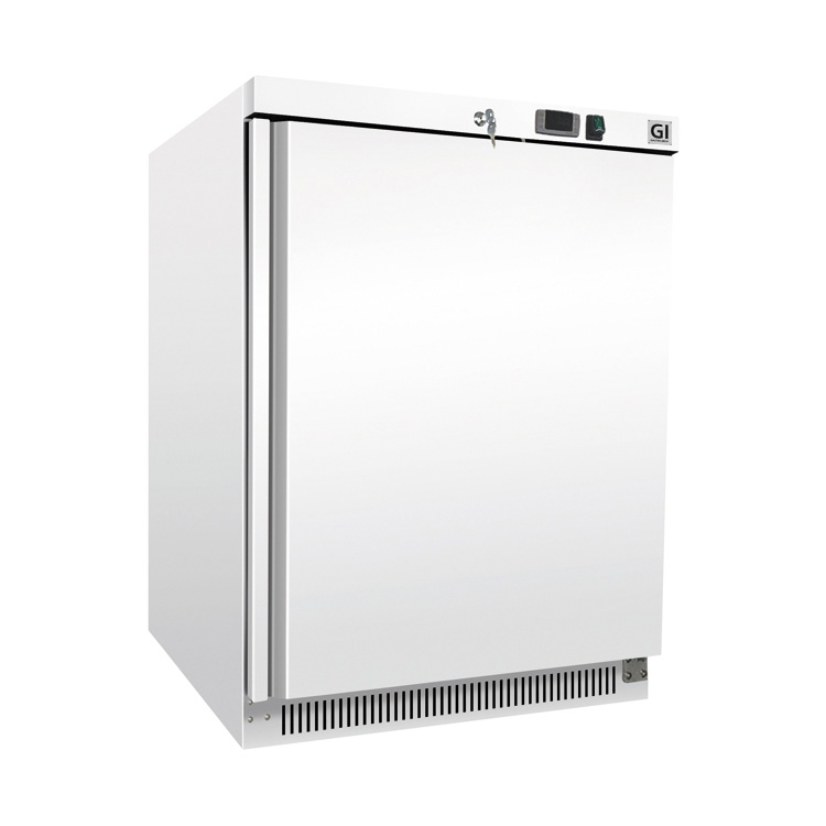 Gastro Inox Koeling 200 liter wit