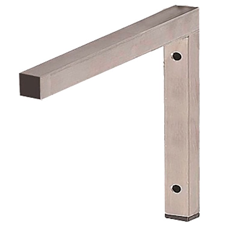 Gastro Inox Muursteun ( 40x40 cm)