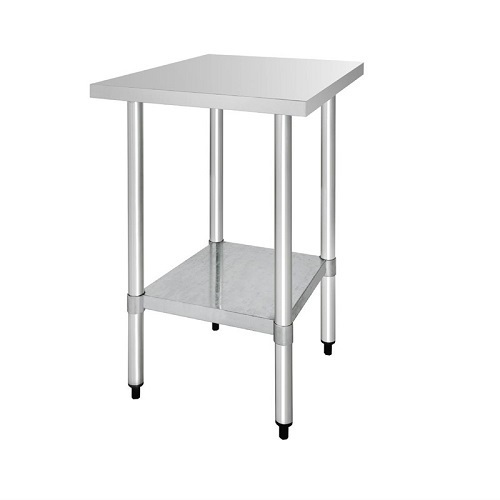 Vogue Werktafel 120 (l) cm met bodemschap