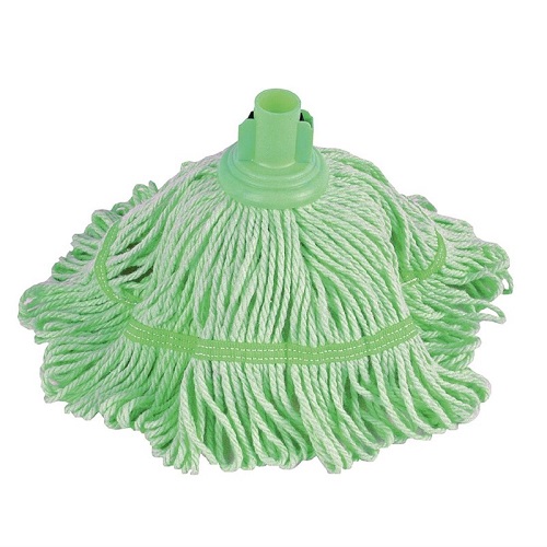 Jantex Bio Fresh antibacteriële mop groen