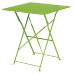 Bolero vierkante Tafel groen