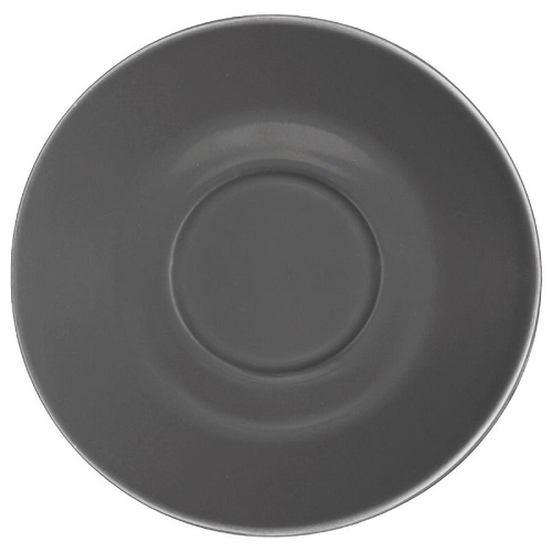 Olympia Cafe Schotel Ø 15,8 cm grijs 12 stuks