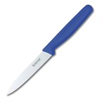 Victorinox gekarteld Schilmesje 10 cm blauw