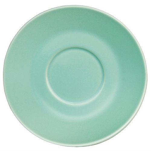 Olympia Cafe Schotel Ø 15,8 cm aqua 12 stuks