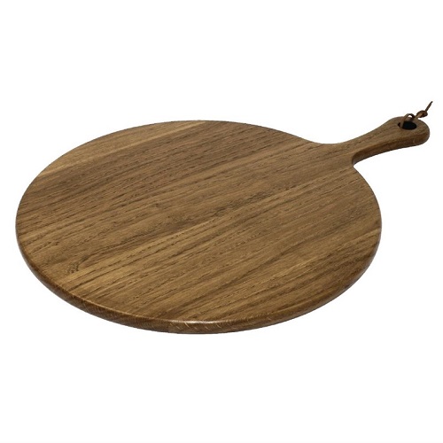 Olympia acacia houten ronde Plank Ø 33 cm