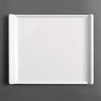 Olympia Kristallon Schotel 53 x 33 x 25 (h) cm wit