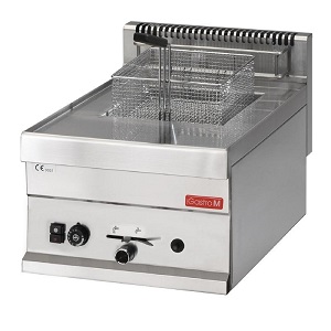 Gastro M 650 Friteuse op gas 8 liter