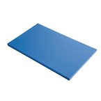 Gastro M HDPE GN 1/2 snijplank glad 15 mm - blauw (vis)