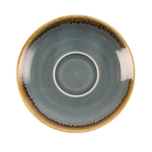 Olympia Kiln Schotel blauw Ø 11,5 cm 6 stuks