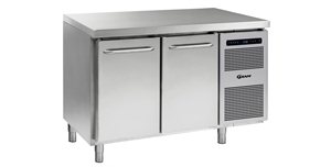 Gram Gastro F 1407 DL/DR Vrieswerkbank met 2 deuren 345 liter GN 1/1 diep