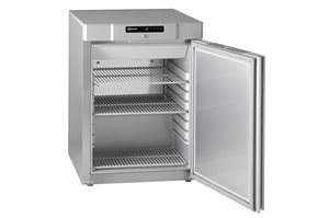 Gram Compact F 210 RG onderbouw Vriezer 125 liter