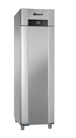 Gram Superior Euro M 62 CC Koelkast 465 liter met dieptekoeling
