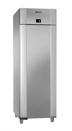 Gram Eco Plus K 70 CC Koelkast 610 liter GN 2/1 diep