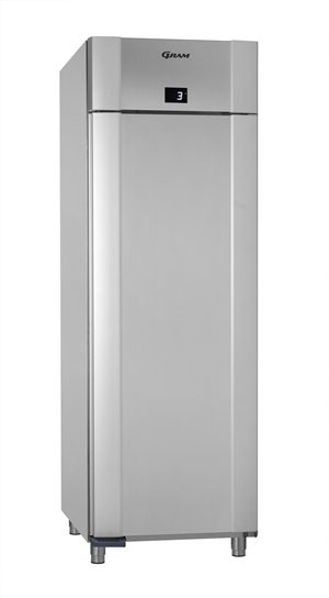 Gram Eco Plus K 70 RA Koelkast 610 liter GN 2/1 diep