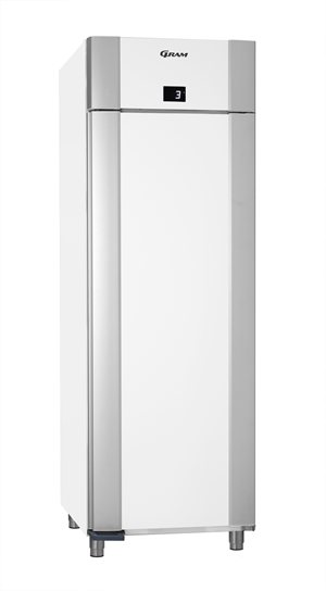 Gram Eco Plus K 70 LA Koelkast 610 liter GN 2/1 diep