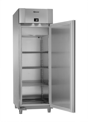 Gram Eco Plus F 70 CC Vriezer 610 liter GN 2/1 diep