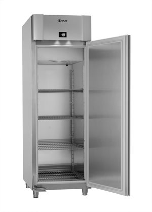Gram Eco Plus F 70 RA Vriezer 610 liter GN 2/1 diep