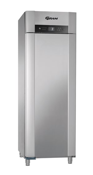 Gram Superior Plus K 72 CC Koelkast 610 liter GN 2/1 diep