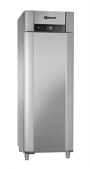 Gram Superior Plus M 72 CC Koelkast 610 liter met dieptekoeling GN 2/1 diep