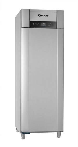 Gram Superior Plus M 72 RC Koelkast 610 liter met dieptekoeling GN 2/1 diep