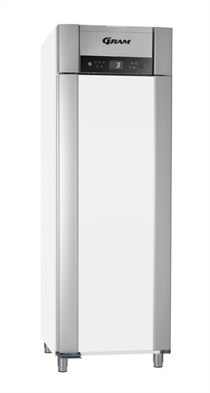 Gram Superior Plus M 72 LC Koelkast 610 liter met dieptekoeling  GN 2/1 diep
