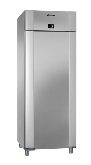 Gram Eco Twin K 82 CC Koelkast 614 liter GN 2/1 breed