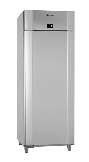 Gram Eco Twin M 82 RC Koelkast 614 liter met dieptekoeling GN 2/1 breed