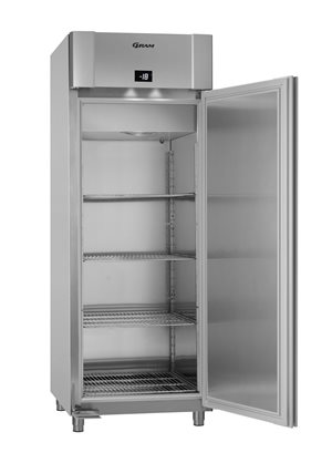 Gram Eco Twin F 82 RA Vriezer 614 liter GN 2/1 breed