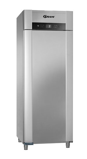 Gram Superior Twin M 84 CC Koelkast 462 liter met dieptekoeling GN 2/1 breed