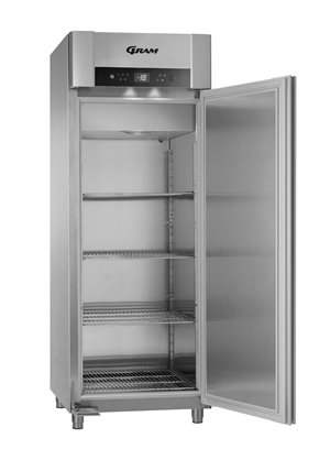 Gram Superior Twin F 84 CC Vriezer 614 liter GN 2/1 breed