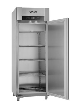 Gram Superior Twin F 84 RA Vriezer 614 liter GN 2/1 breed