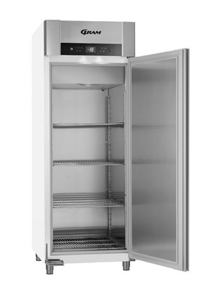 Gram Superior Twin F 84 LA Vriezer 614 liter GN 2/1 breed