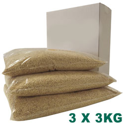 Diamond ecologische Granulaat 3x 3 kilo