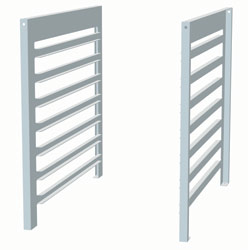 Diamond Geleiders voor onderstel SCF-511 en SCF-1011