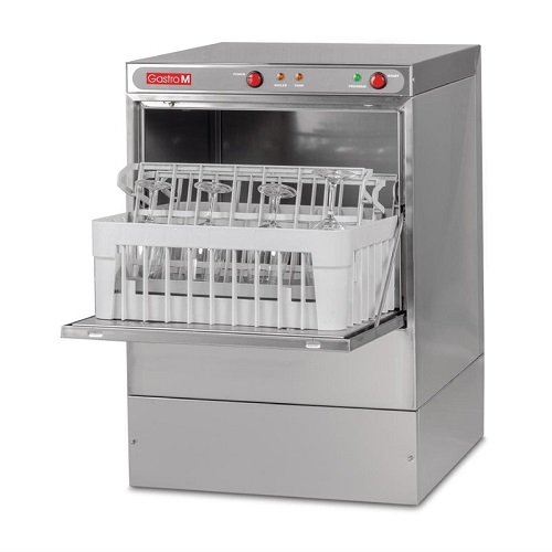 Gastro M Barline 40 Glazenspoelmachine korfmaat 40 x 40 cm