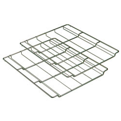 Diamond Steenbakkersplaat 60 x 40 cm 10x GN 1/1 - 20x GN 2/1 - Convex Line