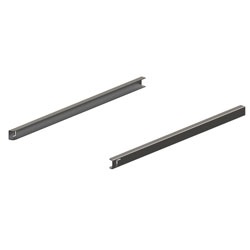 Diamond RVS Rails (rechts en links) voor BMIV .. TP - 0,2 m3